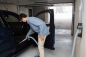 Preview: Schlaucheinzug für         Garage