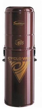 Cyclovac E615