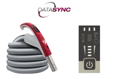 Cyclo Schlauch mit Data Sync Regelung